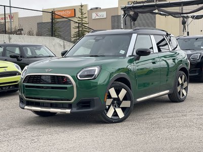 2025 MINI Cooper Countryman in Calgary, Alberta
