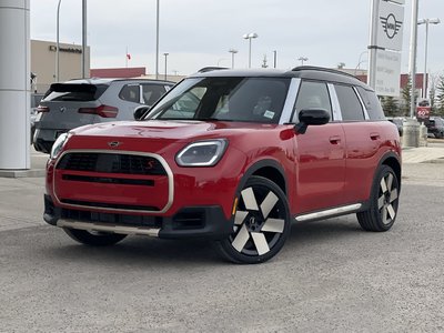 2025 MINI Cooper Countryman in Calgary, Alberta