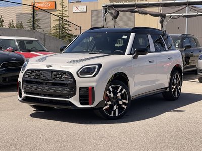 2025 MINI Cooper Countryman in Calgary, Alberta