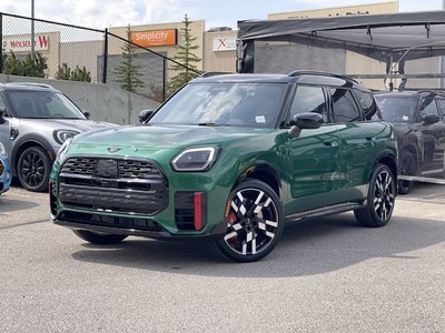 2025 MINI Cooper Countryman in Calgary, Alberta