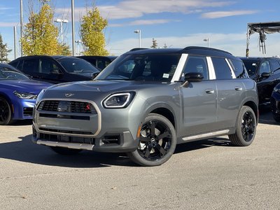2026 MINI COOPER COUNTRYMAN in Calgary, Alberta