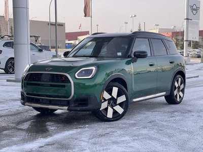 2026 MINI Cooper Countryman in Calgary, Alberta