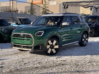 2026 MINI Cooper Countryman in Calgary, Alberta