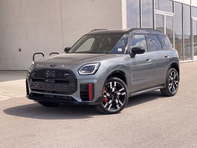 2027 MINI Cooper Countryman in Calgary, Alberta
