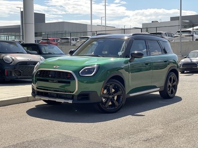 2027 MINI Cooper Countryman in Calgary, Alberta