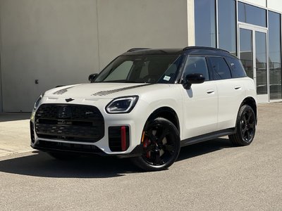 2027 MINI Cooper Countryman in Calgary, Alberta