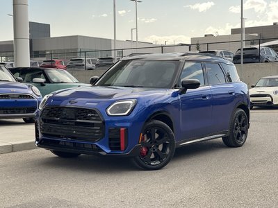 2027 MINI Countryman in Calgary, Alberta