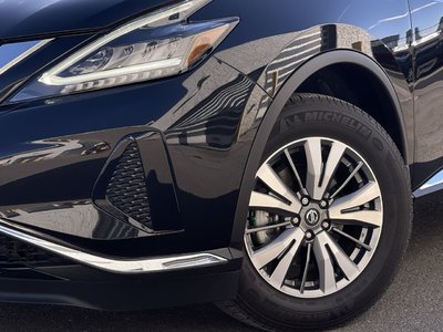 2022 Nissan Murano in Calgary, Alberta