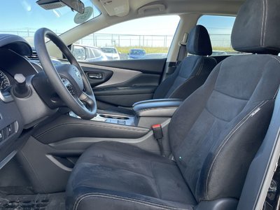 2022 Nissan Murano in Calgary, Alberta