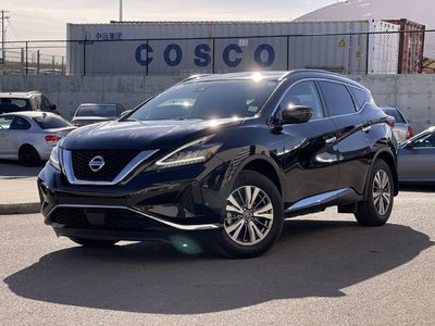 2022 Nissan Murano in Calgary, Alberta