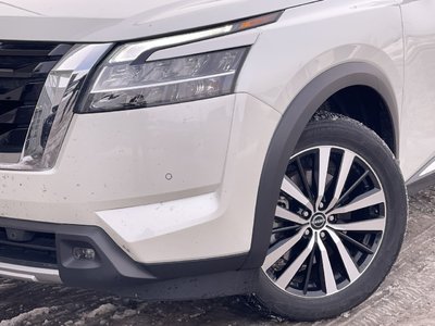 2024 Nissan Pathfinder in Calgary, Alberta