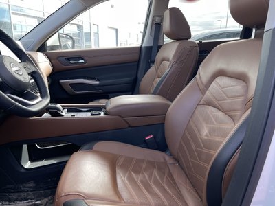 2024 Nissan Pathfinder in Calgary, Alberta