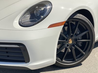 2024 Porsche 911 in Calgary, Alberta