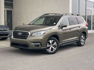 2022 Subaru Ascent in Calgary, Alberta