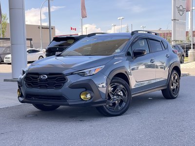 2024 Subaru Crosstrek in Calgary, Alberta