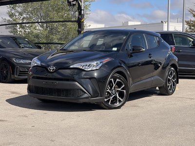 Toyota C-HR  2022 à Calgary, Alberta