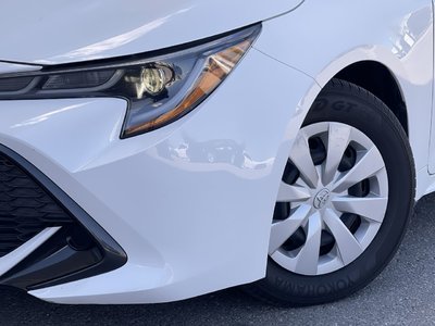 2021 Toyota Corolla Hatchback in Calgary, Alberta