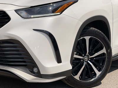 2022 Toyota Highlander in Calgary, Alberta