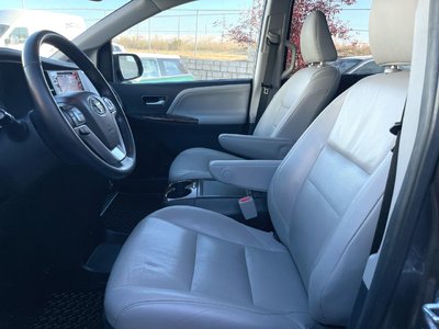 2017 Toyota Sienna in Calgary, Alberta