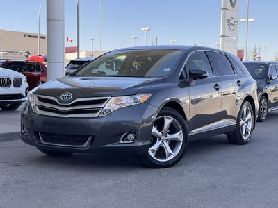 Toyota Venza  2016 à Calgary, Alberta
