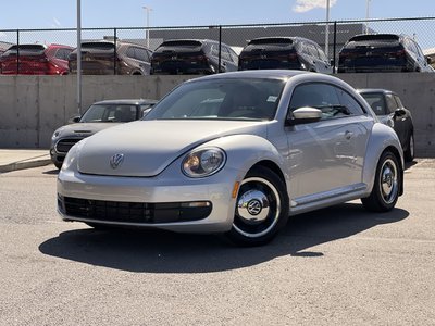 2016 Volkswagen Beetle Coupe in Calgary, Alberta