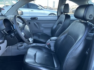2005 Volkswagen New Beetle Coupe in Calgary, Alberta