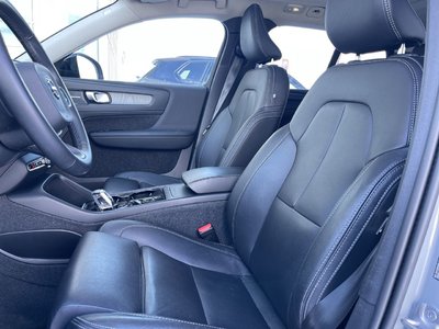 2024 Volvo XC40 in Calgary, Alberta