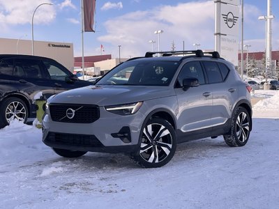 2024 Volvo XC40 in Calgary, Alberta