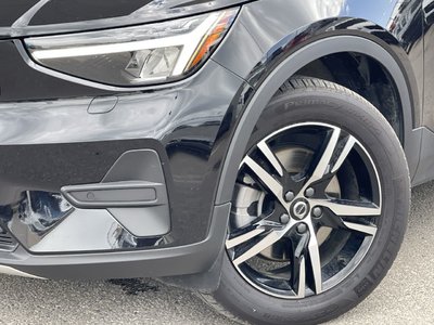 2025 Volvo XC40 in Calgary, Alberta