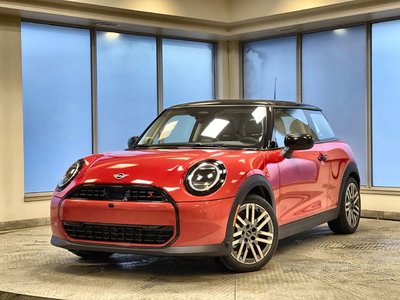 2026 MINI Cooper (3) in Regina, Saskatchewan
