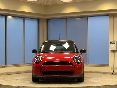 2026 MINI Cooper (3) in Regina, Saskatchewan