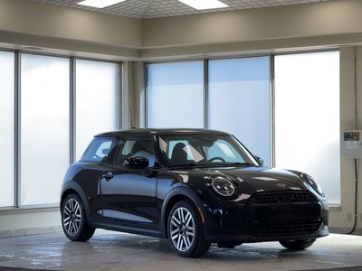 2026 MINI Cooper (3) in Regina, Saskatchewan