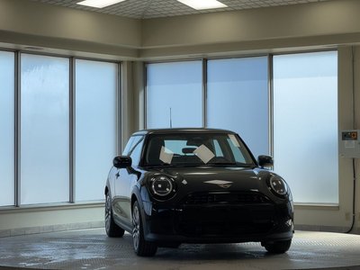 2026 MINI Cooper (3) in Regina, Saskatchewan