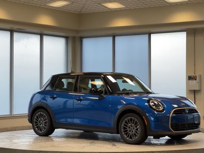 2026 MINI Cooper (5) in Regina, Saskatchewan
