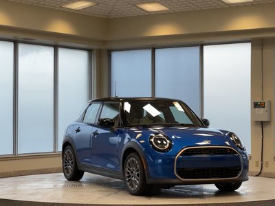2026 MINI Cooper (5) in Regina, Saskatchewan