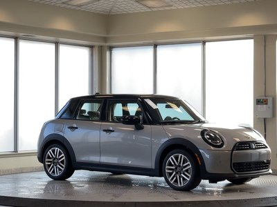 2026 MINI Cooper (5) in Regina, Saskatchewan
