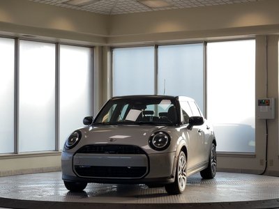 2026 MINI Cooper (5) in Regina, Saskatchewan