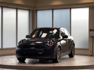 2026 MINI Cooper (5) in Regina, Saskatchewan