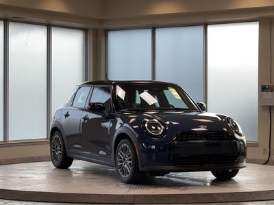 2026 MINI Cooper (5) in Regina, Saskatchewan