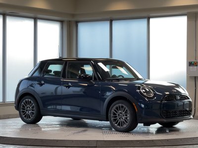 2026 MINI Cooper (5) in Regina, Saskatchewan