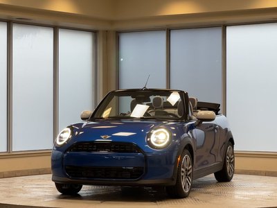 MINI Cooper Convertible  2025 à Regina, Saskatchewan