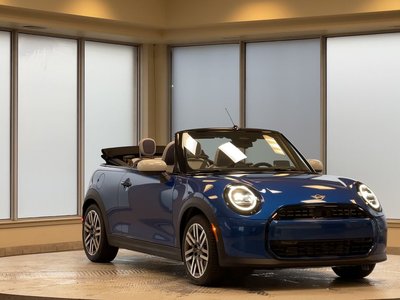 2025 MINI Cooper Convertible in Regina, Saskatchewan
