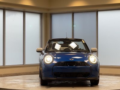 2025 MINI Cooper Convertible in Regina, Saskatchewan