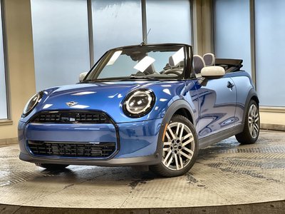 2025 MINI Cooper Convertible in Regina, Saskatchewan