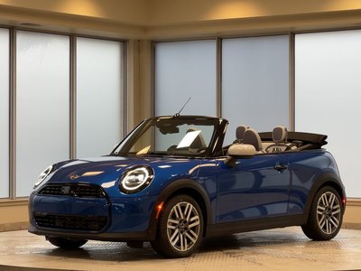 MINI Cooper Convertible  2025 à Regina, Saskatchewan