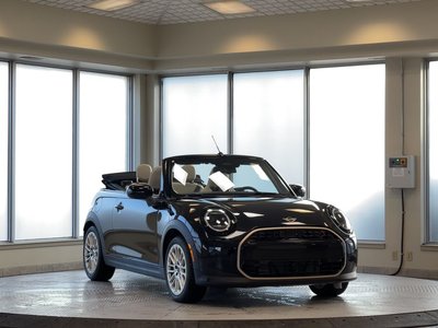 2026 MINI Cooper Convertible in Regina, Saskatchewan
