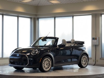2026 MINI Cooper Convertible in Regina, Saskatchewan