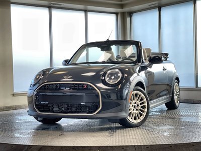 2026 MINI Cooper Convertible in Regina, Saskatchewan