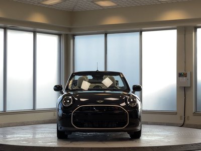 2026 MINI Cooper Convertible in Regina, Saskatchewan
