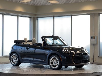2026 MINI Cooper Convertible in Regina, Saskatchewan